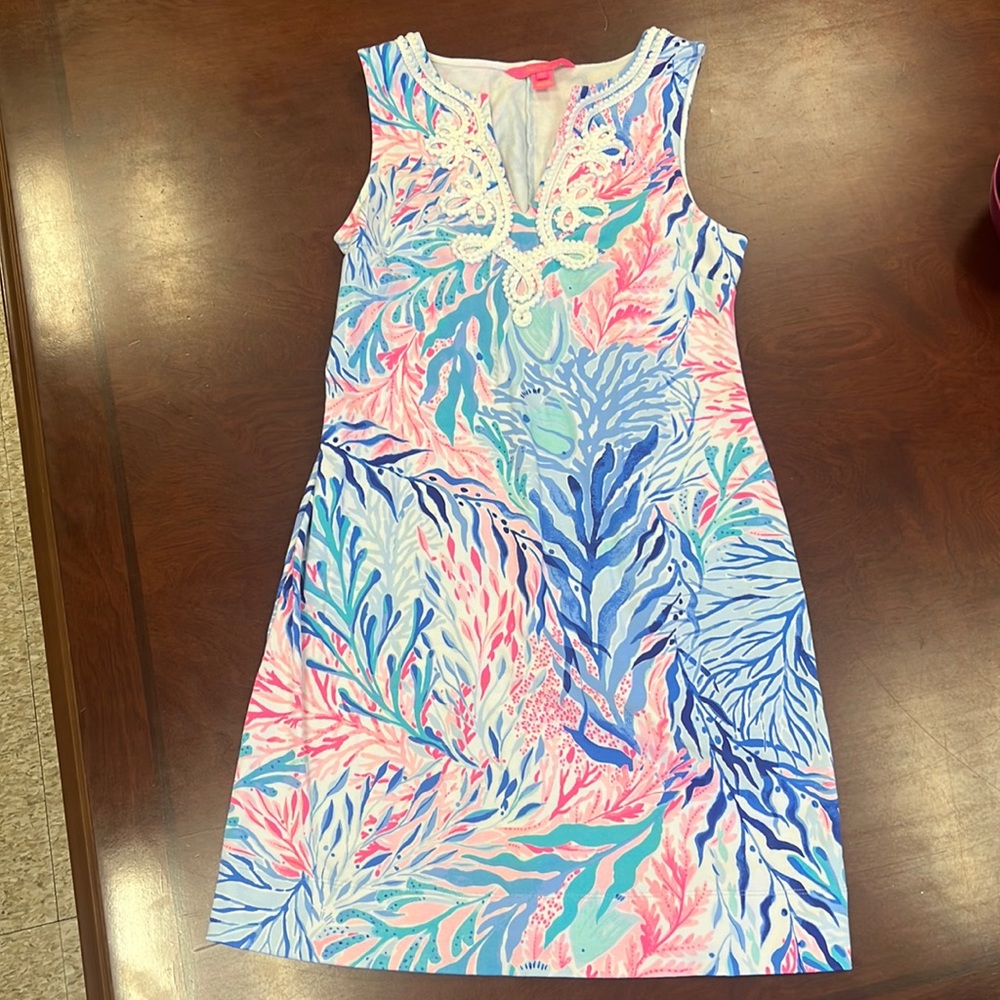 Lilly Pulitzer Shift Dress
